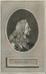 Król Jerzy I, 1793