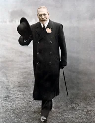 Król Jerzy V, 1936