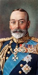 Król Jerzy V, c1935
