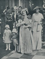 Król Jerzy kontra Srebrny Jubileusz, 1935, 1937.