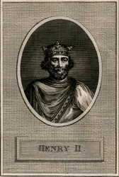 Król Henryk II, 1793