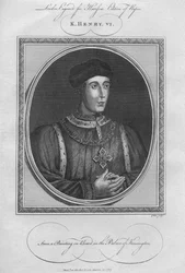 Król Henryk VI, 1787.