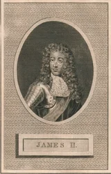 Król Jakub II, 1793