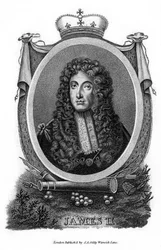 Król Anglii Jakub II