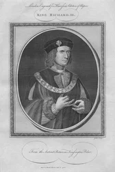 Król Ryszard III, 1786.