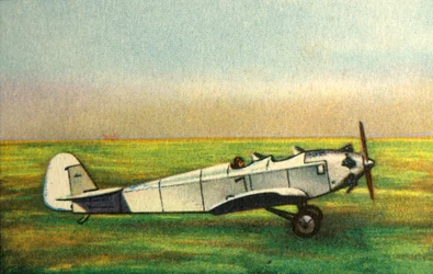 Samolot Klemm L 26 IIa, 1932.