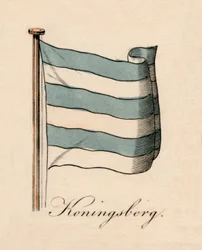 Królewca, 1838