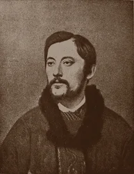 Konstantin Nikołajewicz Leontiew, 1863.