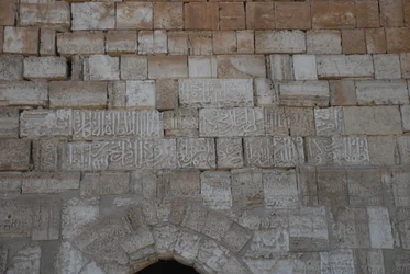 Krak des Chevaliers, Syria (zdjęcie)