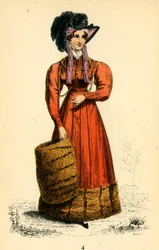 Piękne zgromadzenie, 1824, 1943.
