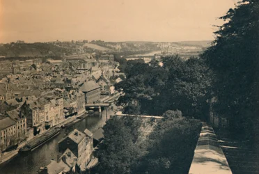Sambre, ok. 1900
