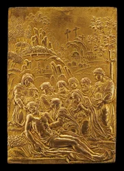 Opłakiwanie zmarłego Chrystusa, 2. ćw. XVI w.