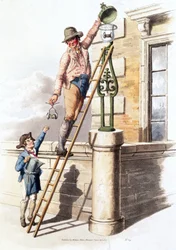 „Lampa zapalniczka”