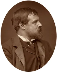 Lawrence Alma-Tadema, artysta i królewski akademik, 1881