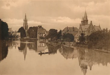 Jezioro miłości, ok. 1928