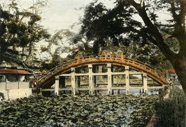 Epont Sumiyoshi A Kosaka, członek Sumiyoshi B. Kosaka, 1900.