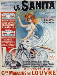 Le Sanita, ok. 1890-1895.