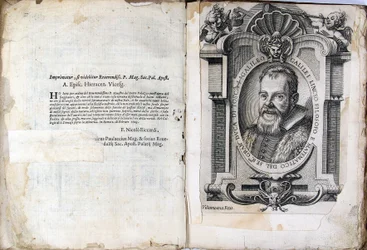 Karta książki The Assayer Il Saggiatore, Galileo Galilei, 1623