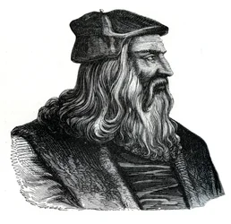 Leonardo da Vinci, XVI wiek, 1870