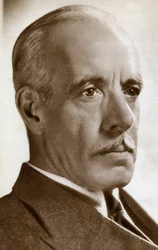 Lewis Stone, amerykański aktor, 1933