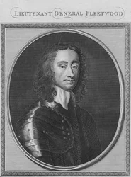 Generał porucznik Fleetwood, 1785.