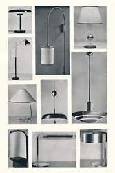 Oświetlenie, 1938