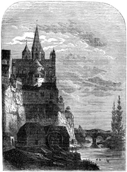 Limbourg, Holandia, XIX wiek