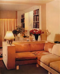 Salon autorstwa Michaela Dawna, 1936