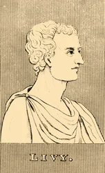 Liwiusz, c64 pne - cAD 17, 1830.