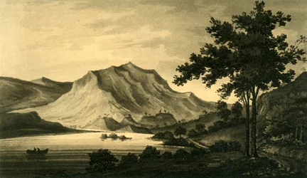Loch Achray, 1802.
