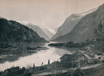 Loenvanda, 1914.