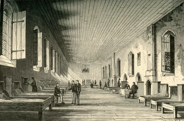 Długa Komnata, 1844, 1911.
