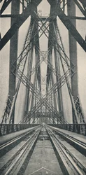 Patrząc przez Czwarty Most, 1926
