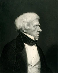Lord Brougham, ok. 1840, ok. 1884.