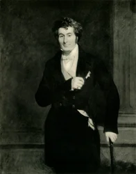Lord Ellenborough, ok. 1842-1844, 1925.