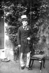 Lord Grey, ok. 1882 r.