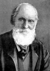 Lord Kelvin 1824-1907, urodzony w Irlandii szkocki matematyk i fizyk, 1926