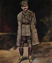 Lord Kitchener 1850-1916, 1934.