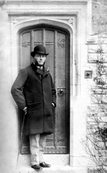 Pan Mildmay, c1882