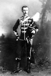 Pan Mildmay, c1882