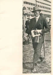 Lord Westmorland twierdzi: Koktajl bez Booths to koktajl pod handcapem, ok. 1935 1935
