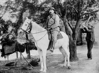 Louis Botha, afrykanerski żołnierz i mąż stanu, 1900 1951