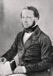 Louis Pasteur, francuski chemik i mikrobiolog, 1852