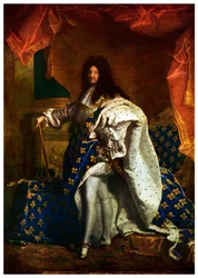 Ludwik XIV, król Francji, 1701 1956