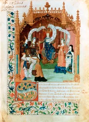 Ludwik XI, XV wiek