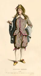 Lubin, 1868 r.