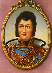 Ludwik Filip - król Francji 1773-1850, 1933.