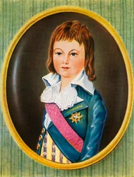 Ludwika XVII, 1933.