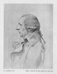 M.A. Rooker, A.R.A., 1793, ok. 1900.