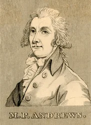 MP Andrews, 1742-1814, 1830.
